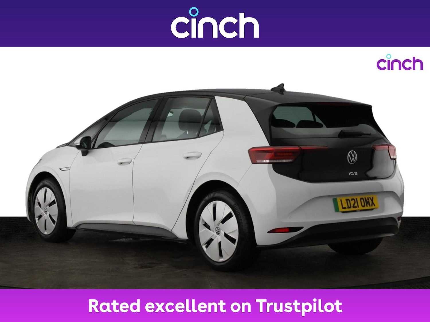 Used Volkswagen ID.3 2021 for sale - 76368457: Photo 6