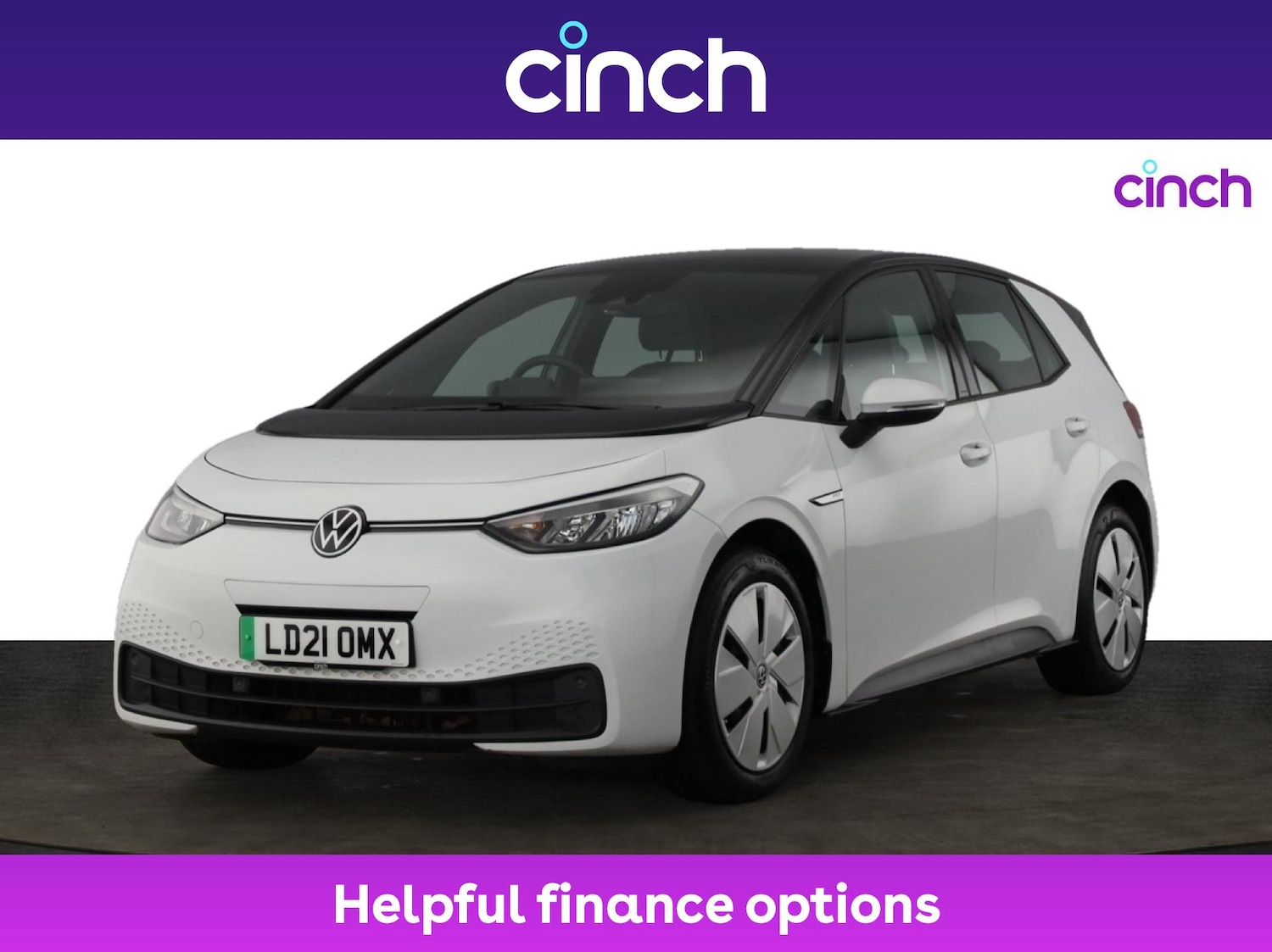 Used Volkswagen ID.3 2021 for sale - 76368457: Photo 9