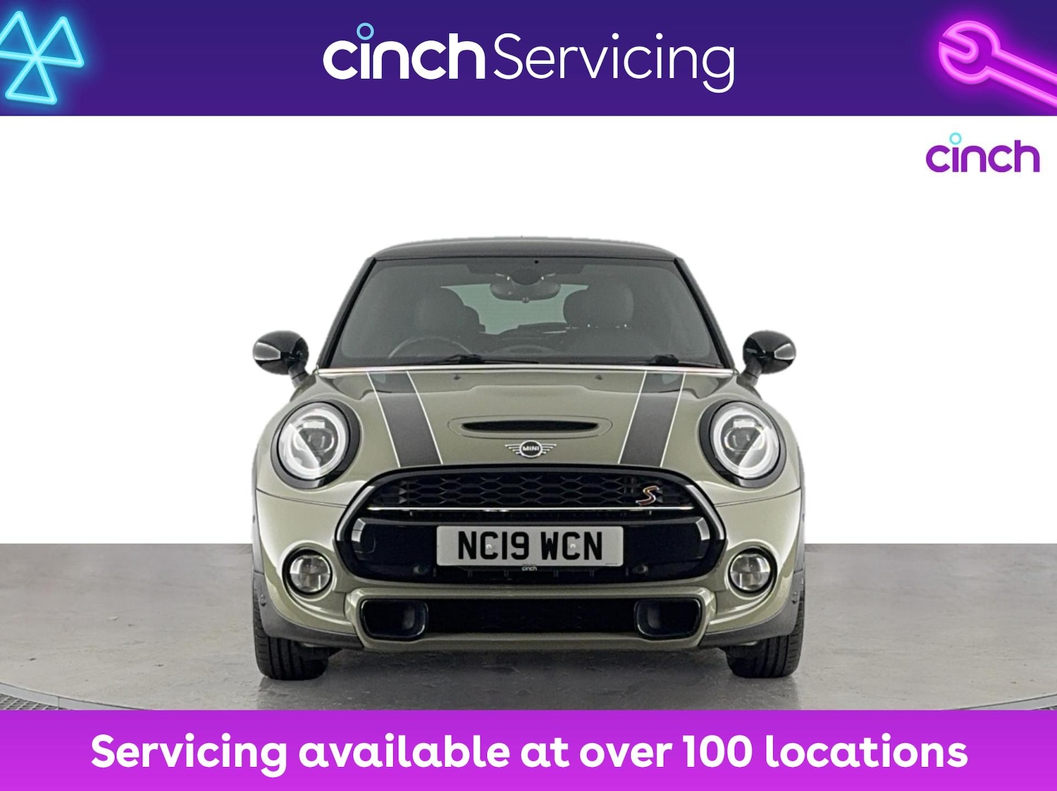 Used MINI Hatch 2019 for sale - 76569141: Photo 11