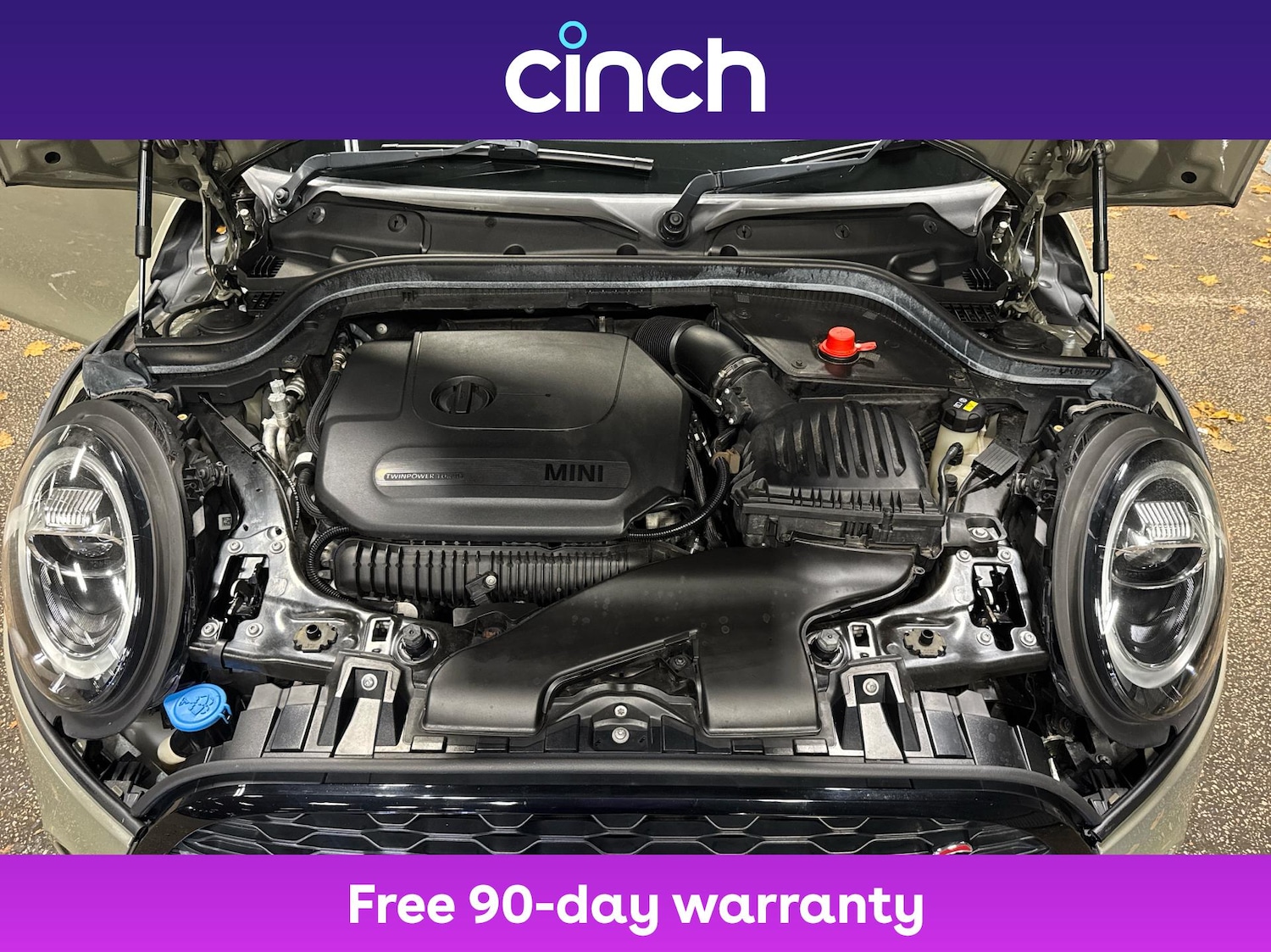 Used MINI Hatch 2019 for sale - 76569141: Photo 23