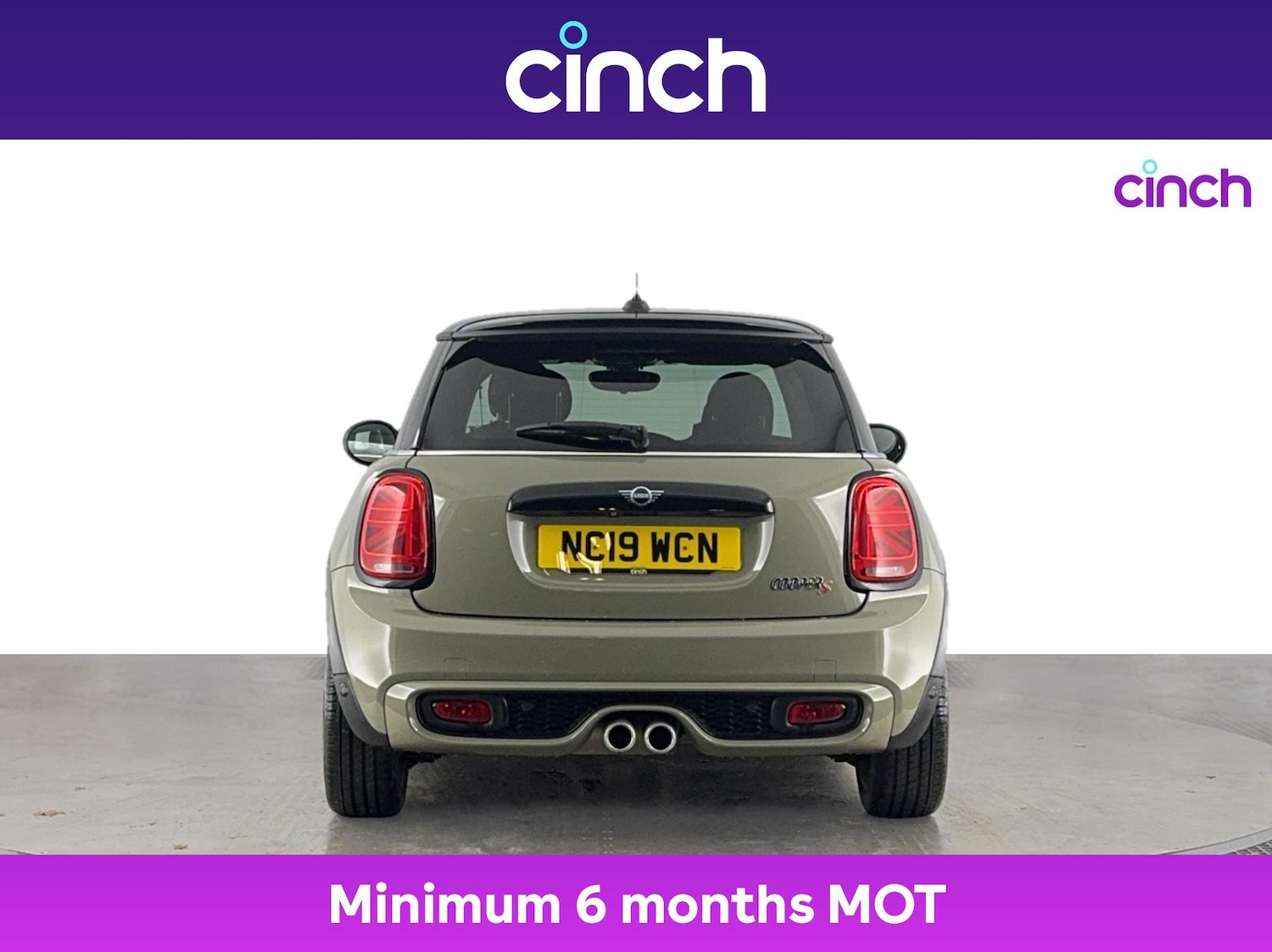 Used MINI Hatch 2019 for sale - 76569141: Photo 5