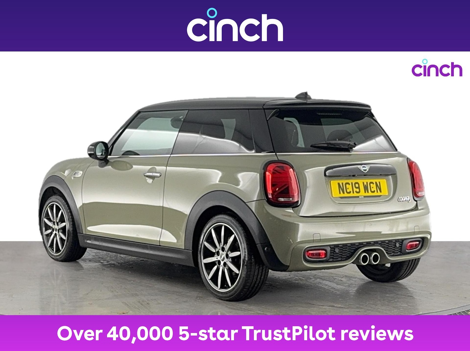 Used MINI Hatch 2019 for sale - 76569141: Photo 6