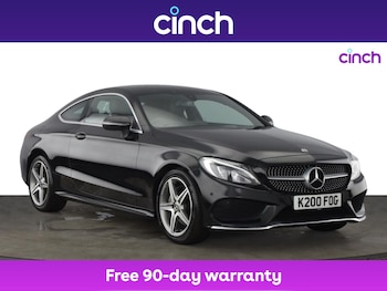 Used Mercedes-Benz C-Class 2018 for sale - 75613458: Photo