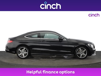 Used Mercedes-Benz C-Class 2018 for sale - 75613458: Photo