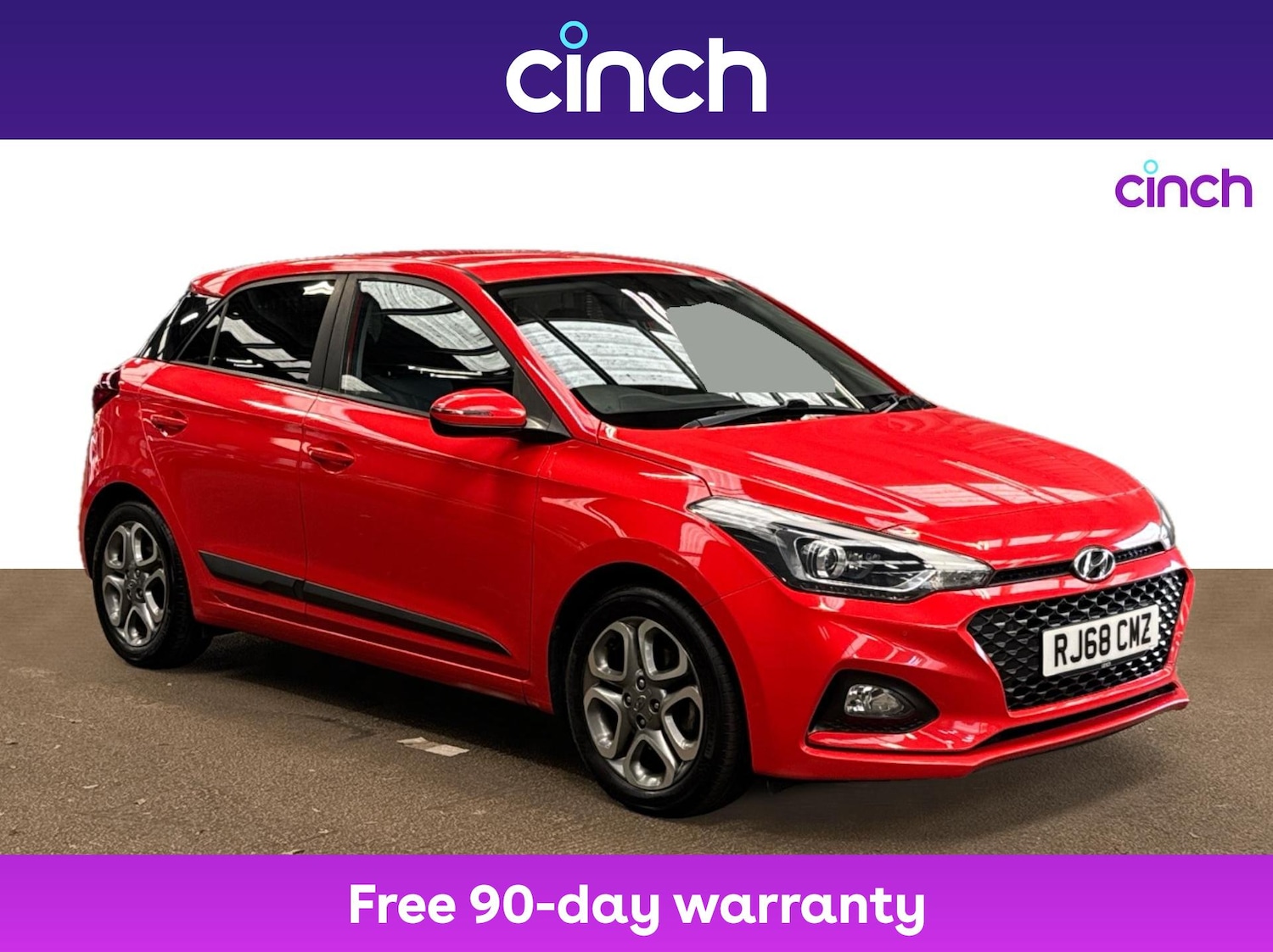 Used Hyundai i20 2018 for sale - 76346282: Photo 1