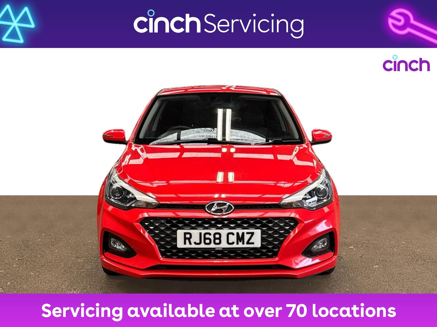 Used Hyundai i20 2018 for sale - 76346282: Photo 11