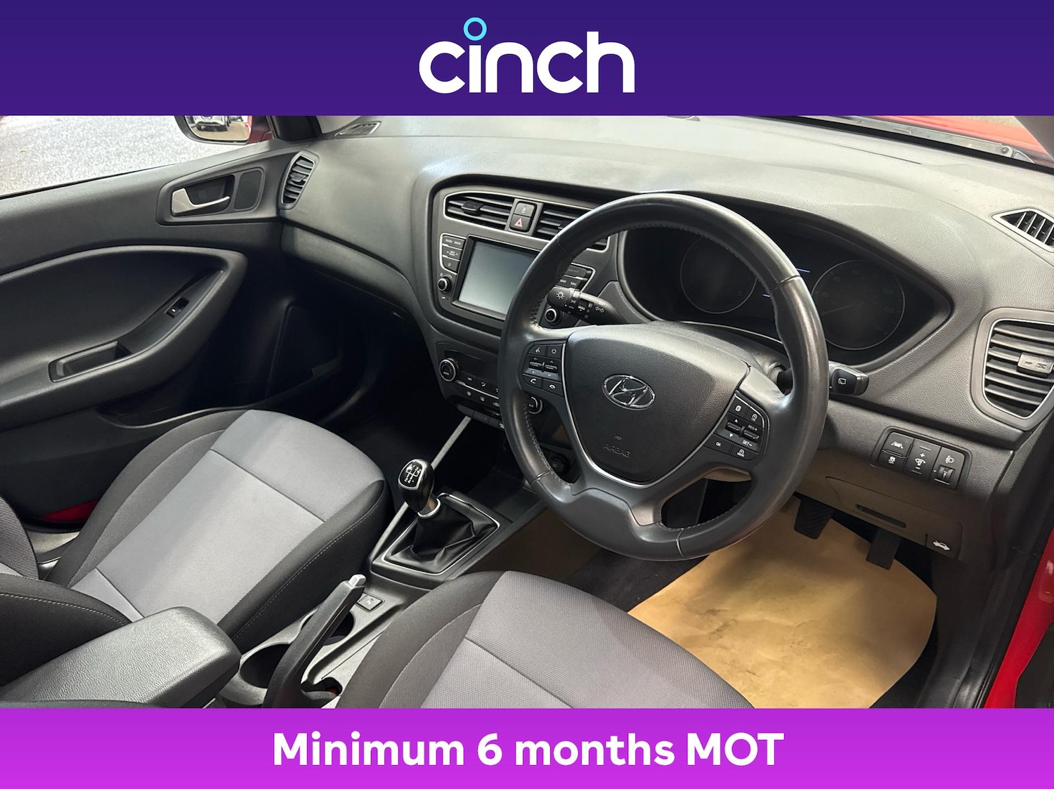 Used Hyundai i20 2018 for sale - 76346282: Photo 12