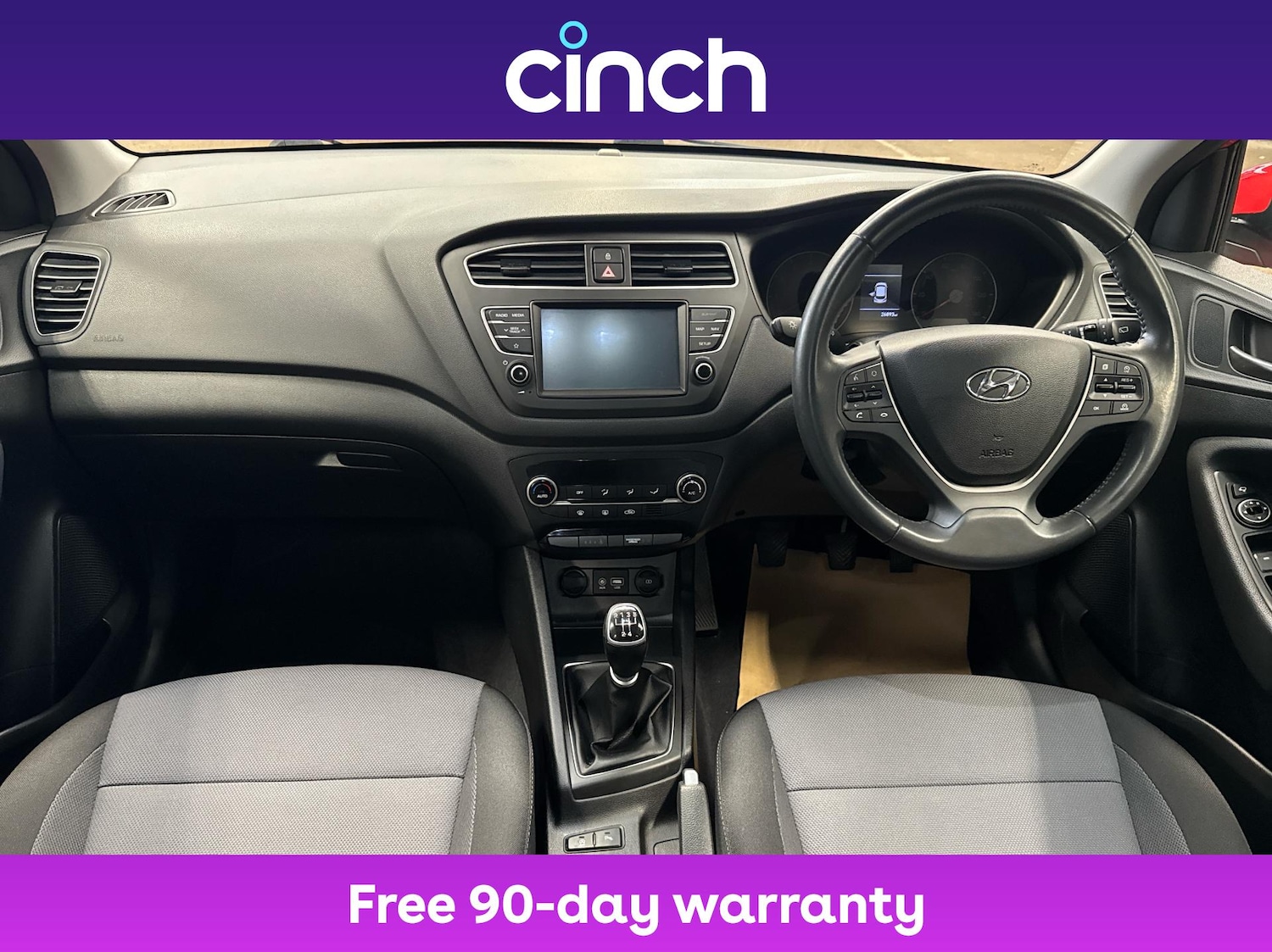 Used Hyundai i20 2018 for sale - 76346282: Photo 15