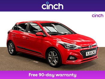 Hyundai - i20