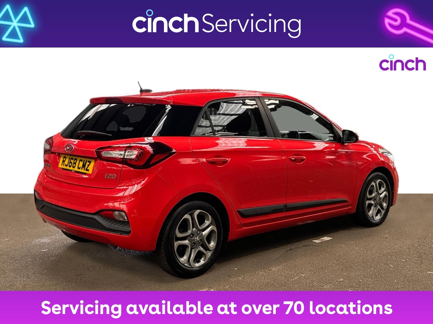 Used Hyundai i20 2018 for sale - 76346282: Photo 3