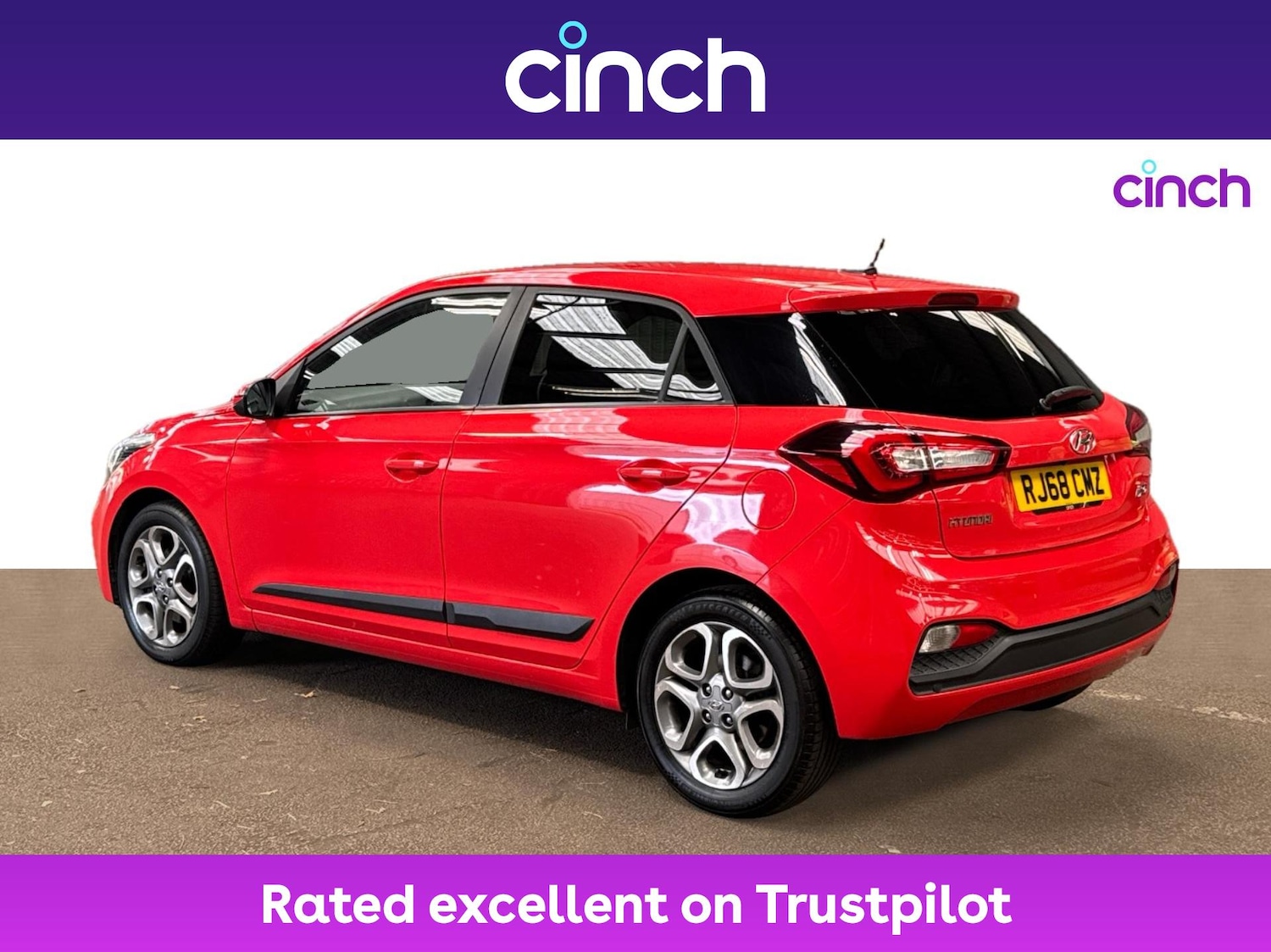 Used Hyundai i20 2018 for sale - 76346282: Photo 6