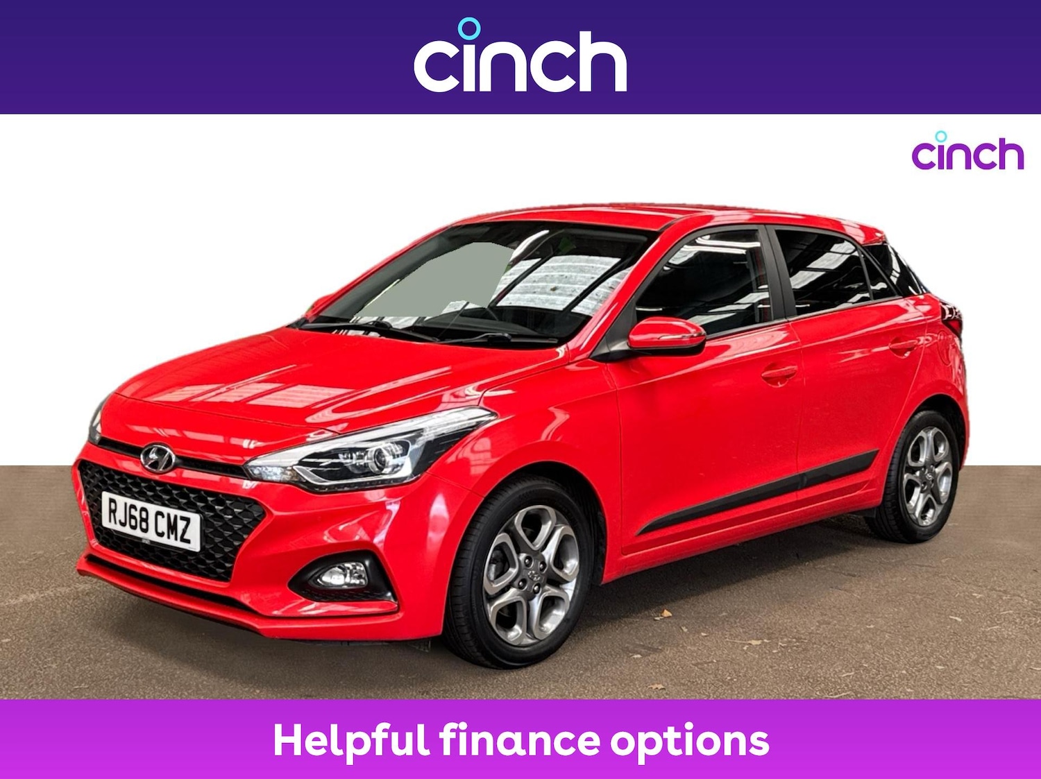 Used Hyundai i20 2018 for sale - 76346282: Photo 9