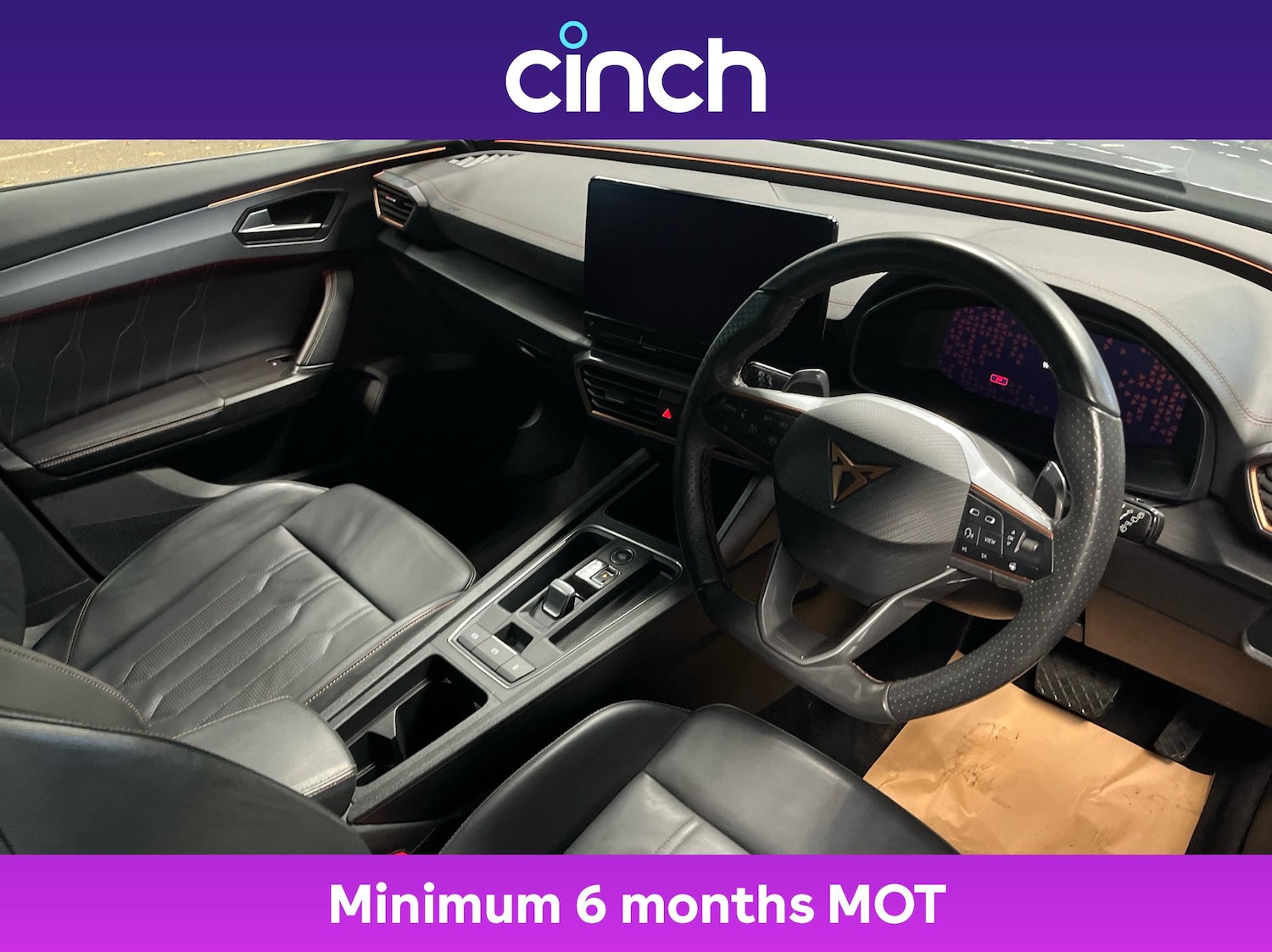 Used Cupra Formentor 2021 for sale - 76641561: Photo 12