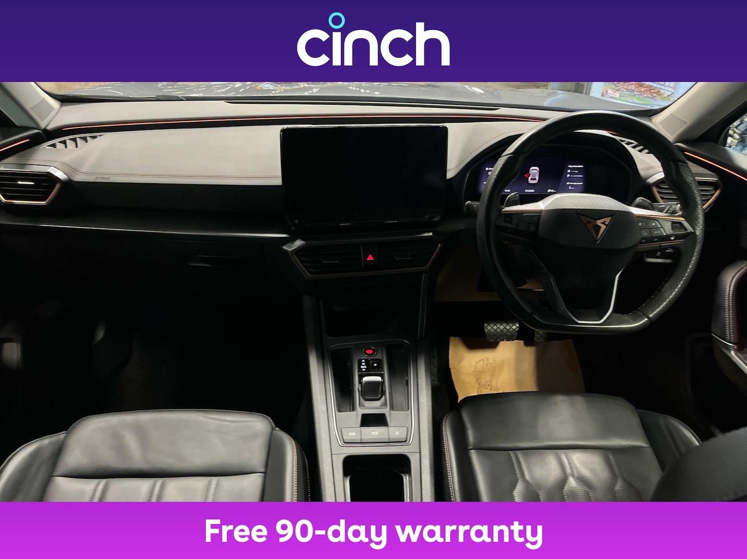 Used Cupra Formentor 2021 for sale - 76641561: Photo 15