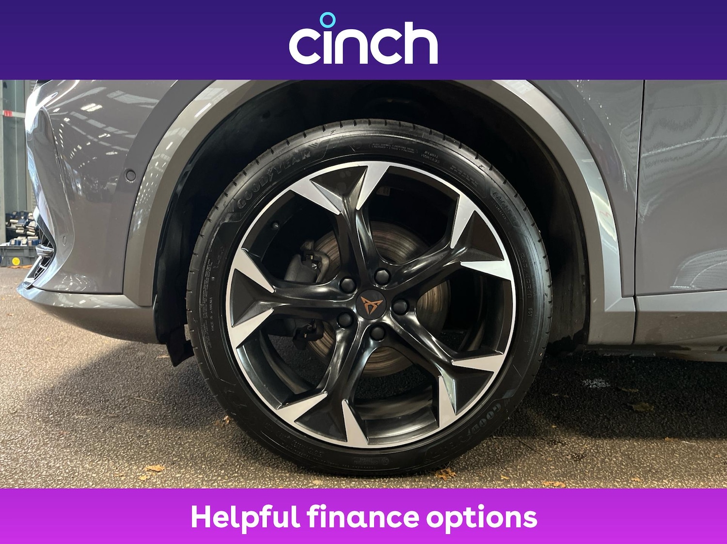 Used Cupra Formentor 2021 for sale - 76641561: Photo 24