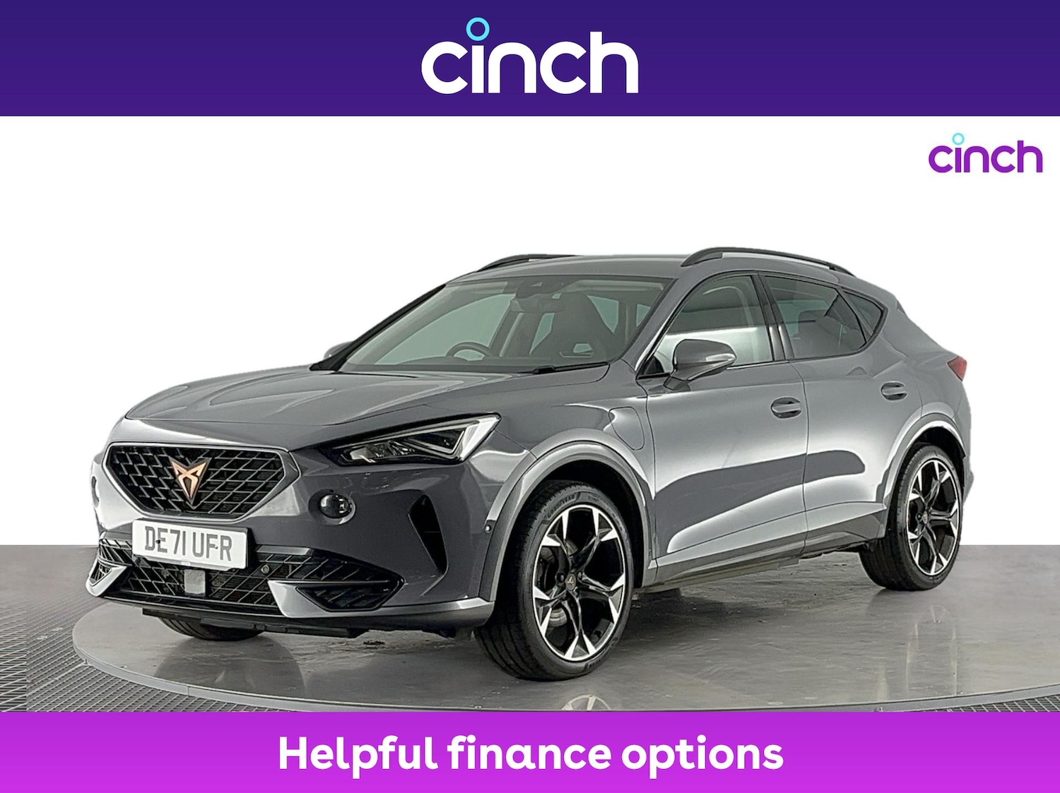 Used Cupra Formentor 2021 for sale - 76641561: Photo 9