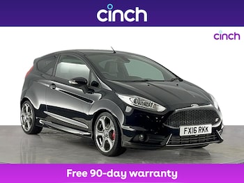 2016 - 1.6 EcoBoost ST-3 3dr