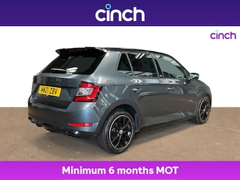 Used Skoda Fabia 2021 for sale - 75529024: Photo