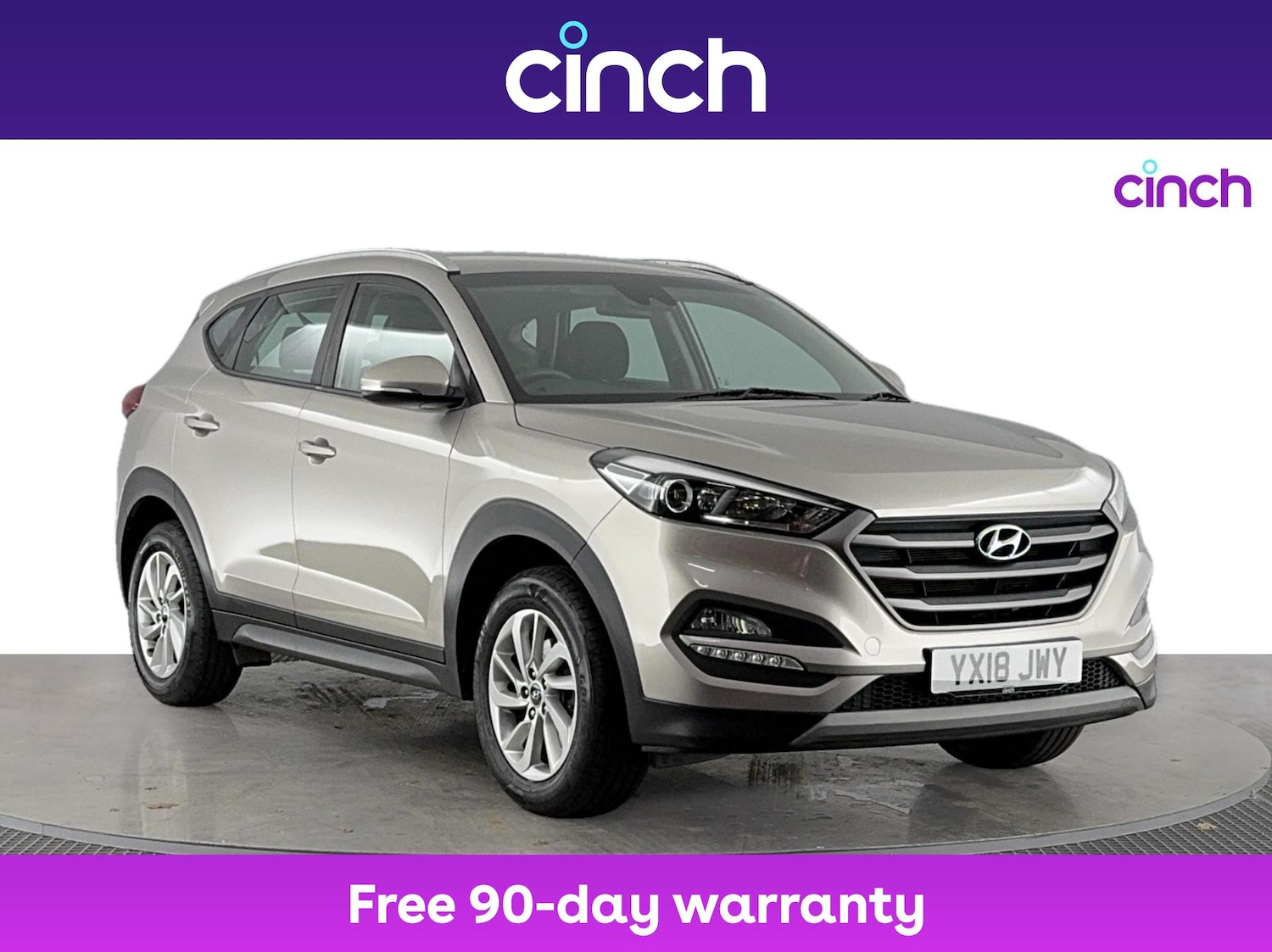 Used Hyundai TUCSON 2018 for sale - 76569150: Photo 1