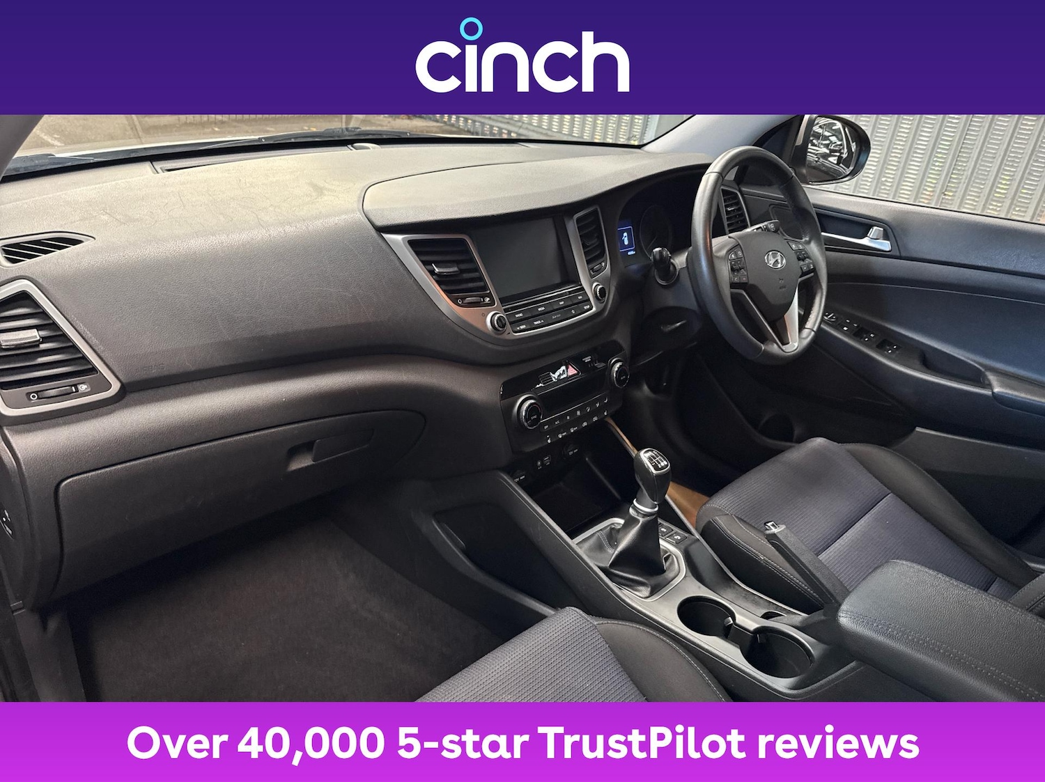 Used Hyundai TUCSON 2018 for sale - 76569150: Photo 14