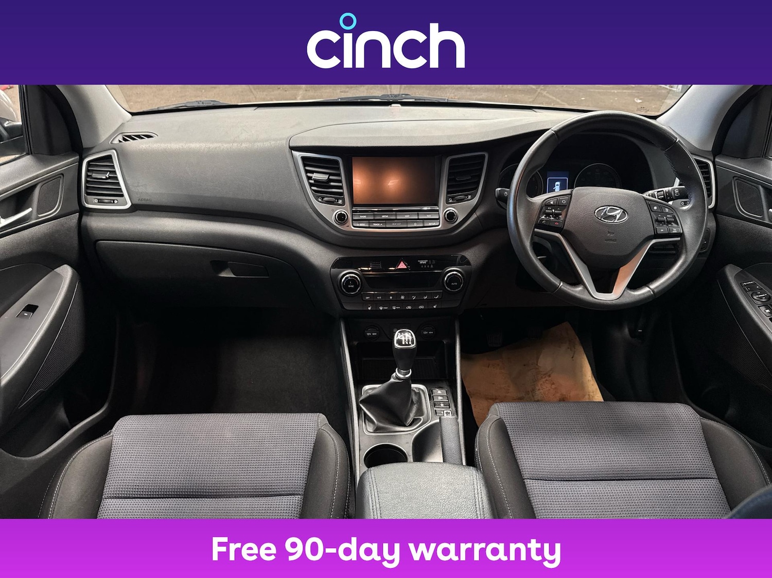 Used Hyundai TUCSON 2018 for sale - 76569150: Photo 15