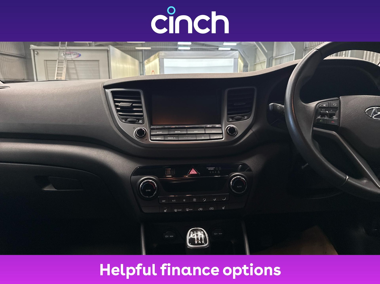 Used Hyundai TUCSON 2018 for sale - 76569150: Photo 17