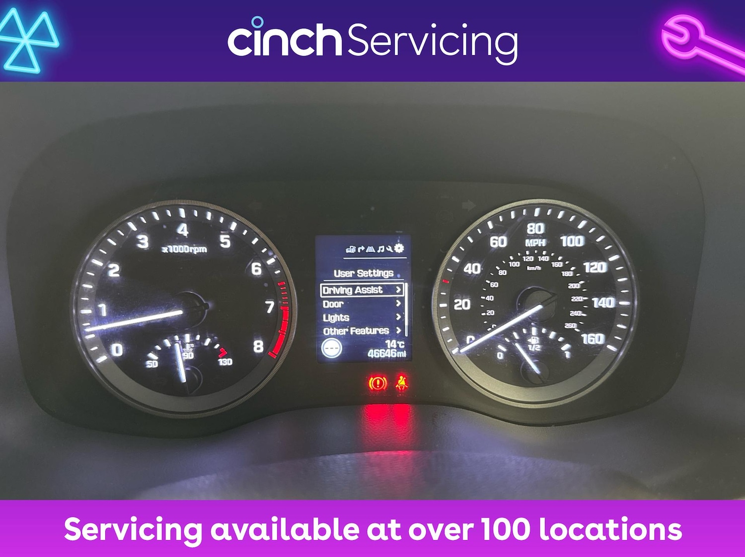 Used Hyundai TUCSON 2018 for sale - 76569150: Photo 18