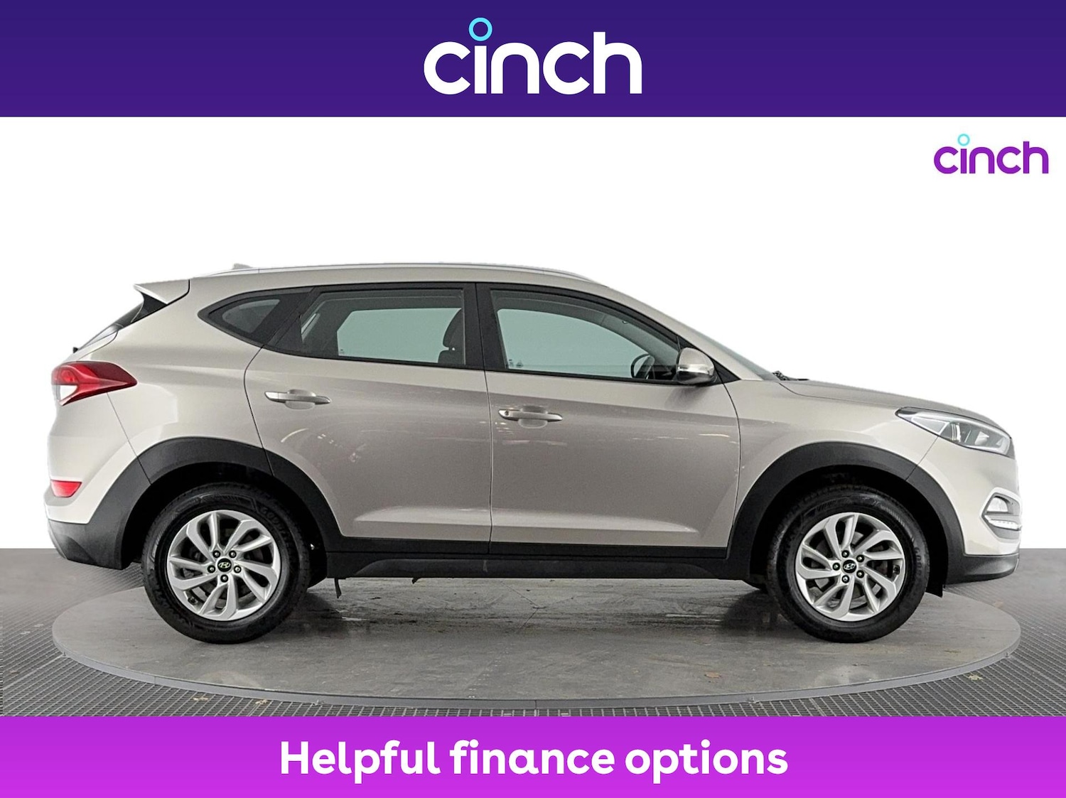 Used Hyundai TUCSON 2018 for sale - 76569150: Photo 2