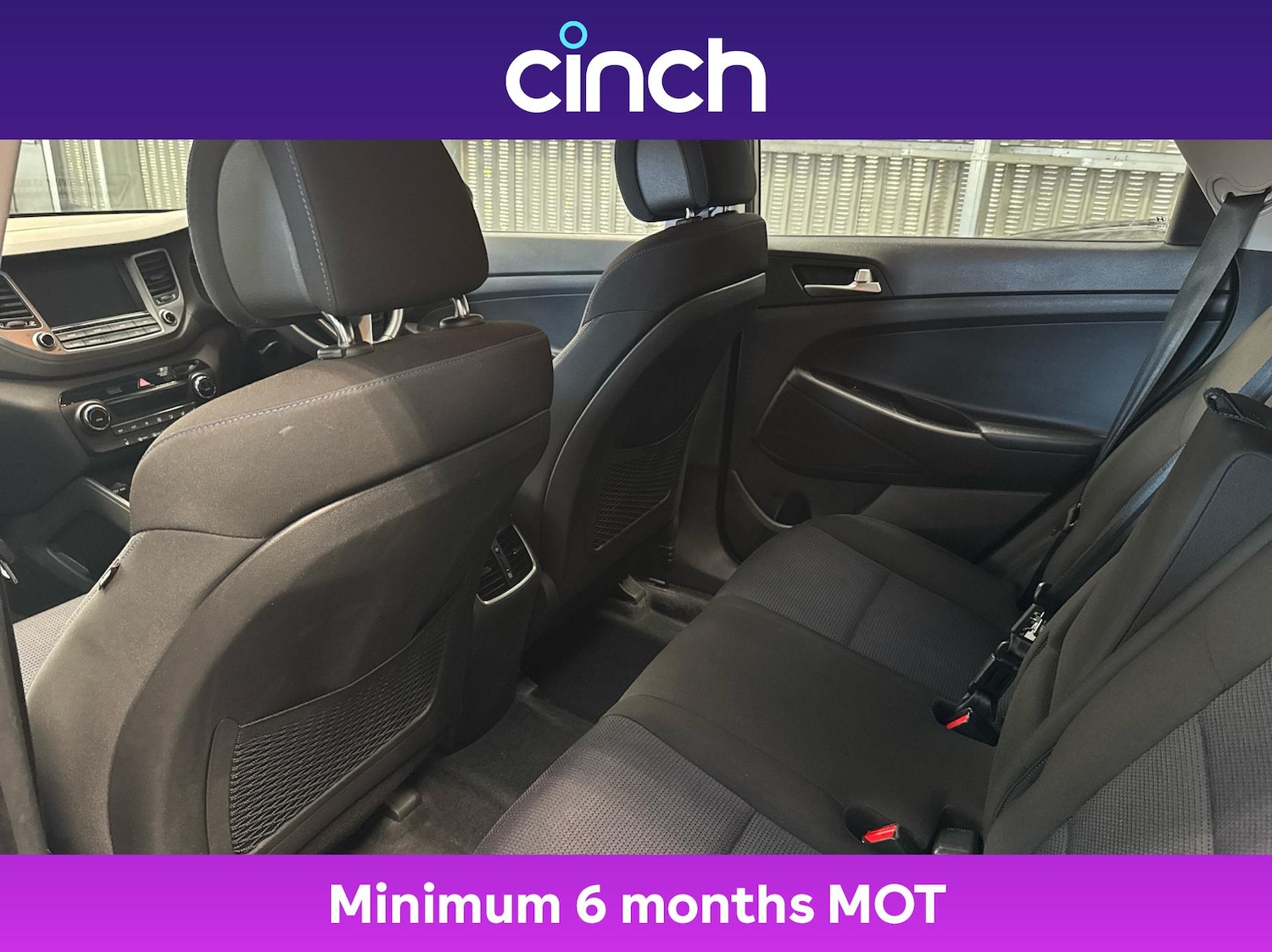 Used Hyundai TUCSON 2018 for sale - 76569150: Photo 20