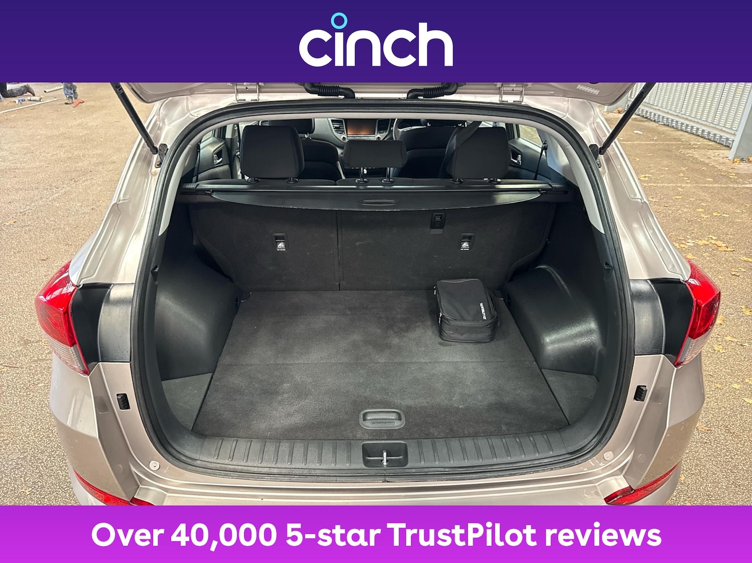 Used Hyundai TUCSON 2018 for sale - 76569150: Photo 21