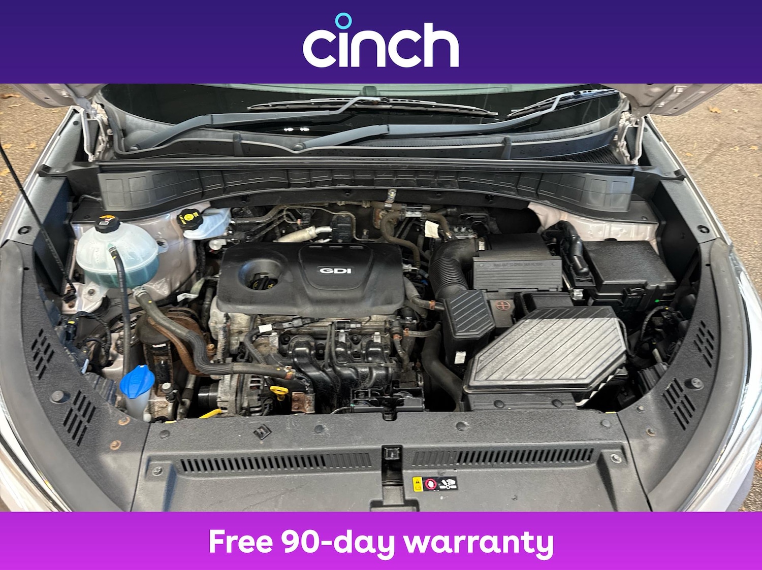 Used Hyundai TUCSON 2018 for sale - 76569150: Photo 23