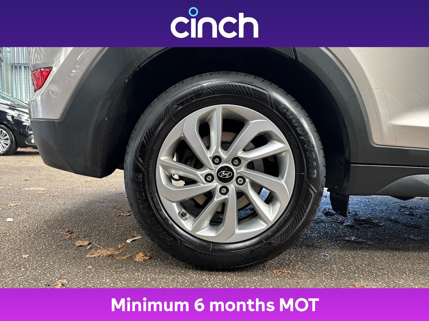 Used Hyundai TUCSON 2018 for sale - 76569150: Photo 27