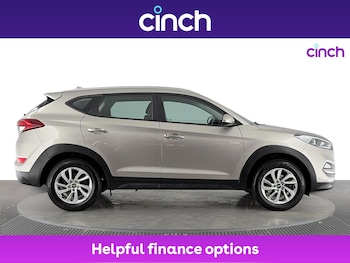 Used Hyundai TUCSON 2018 for sale - 76569150: Photo