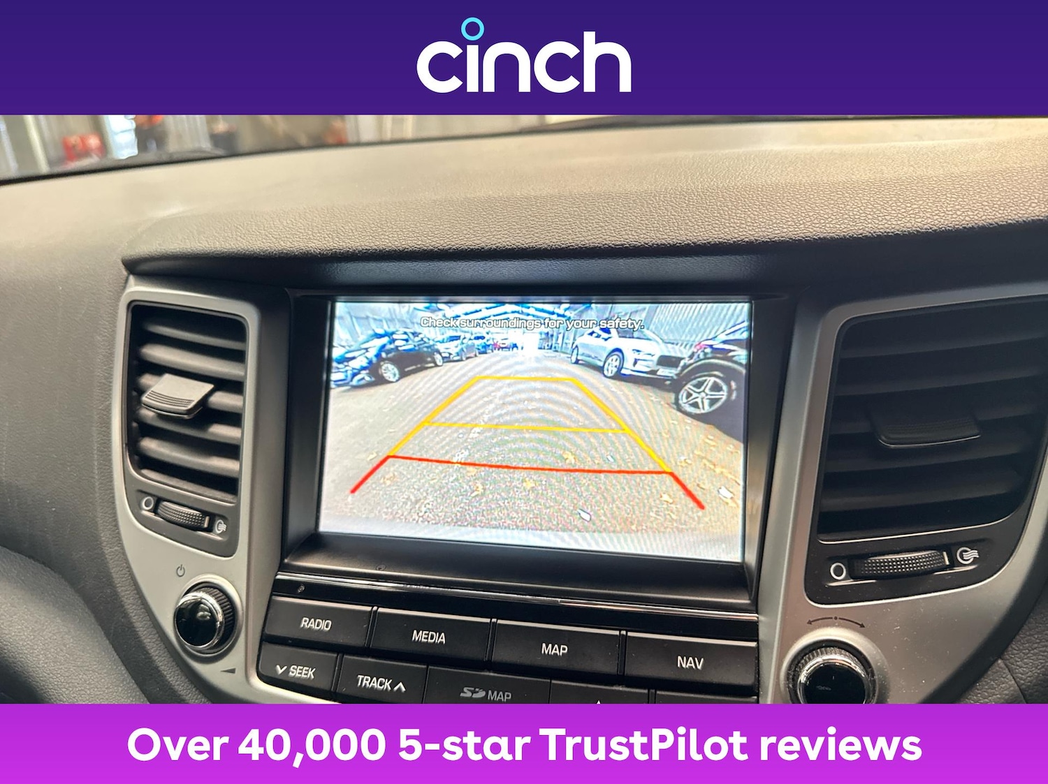 Used Hyundai TUCSON 2018 for sale - 76569150: Photo 33