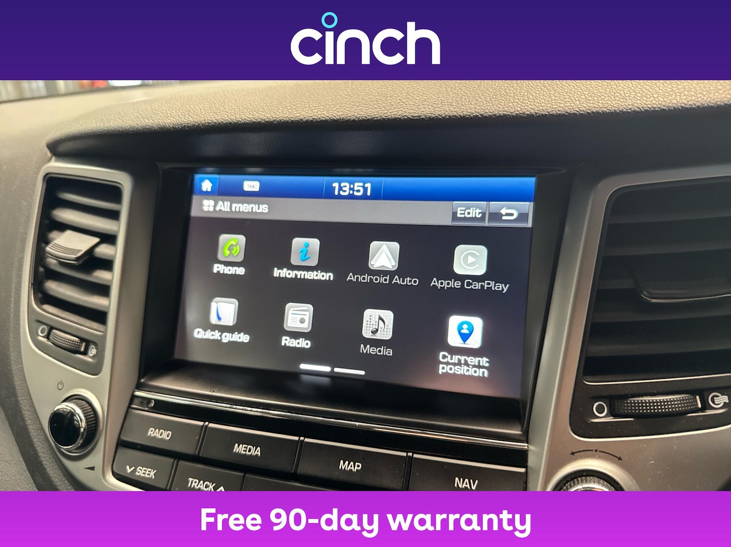 Used Hyundai TUCSON 2018 for sale - 76569150: Photo 34