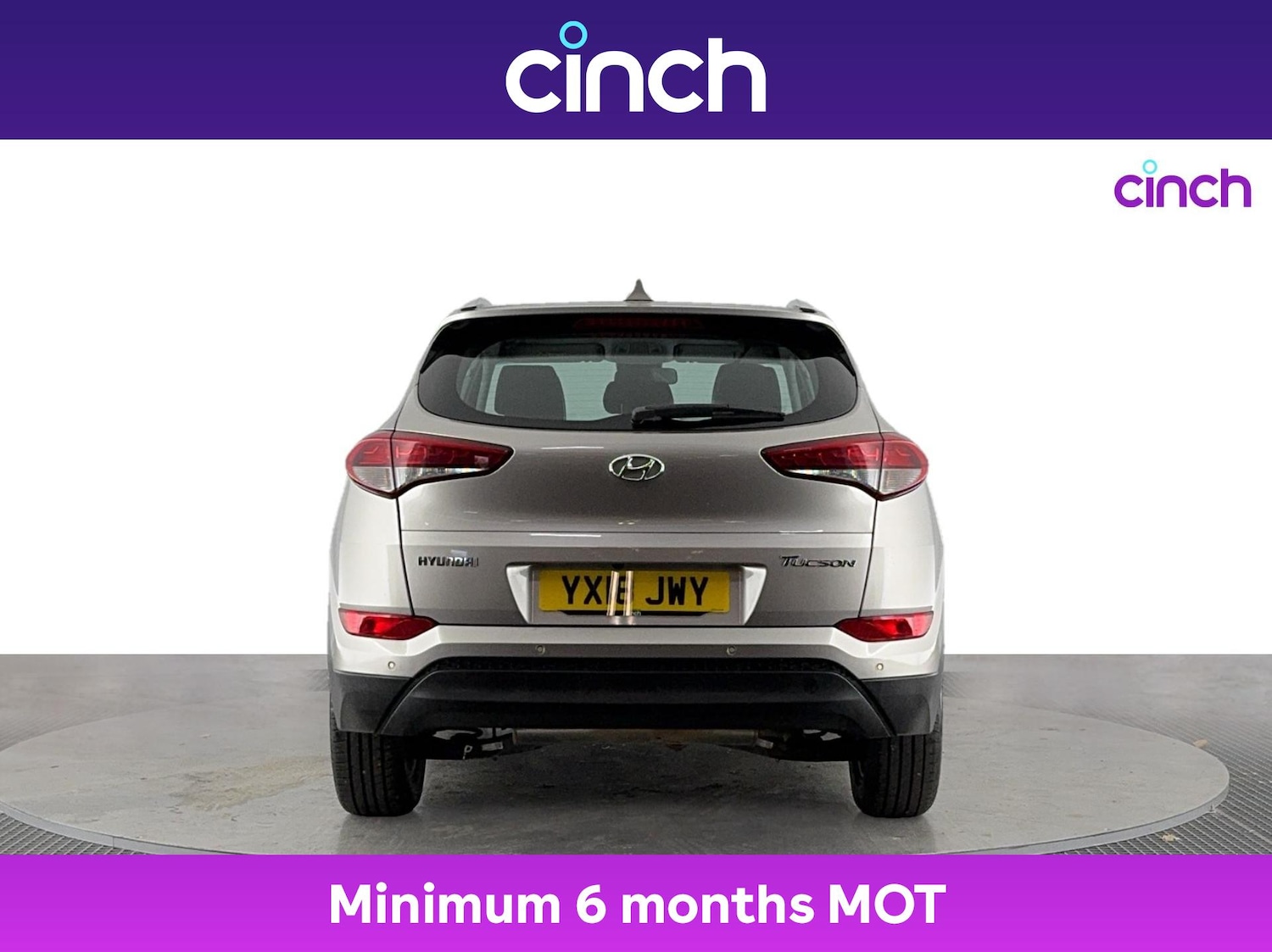 Used Hyundai TUCSON 2018 for sale - 76569150: Photo 5