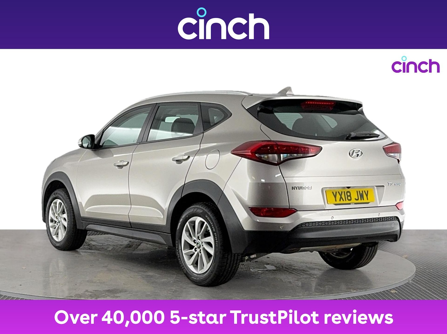 Used Hyundai TUCSON 2018 for sale - 76569150: Photo 6