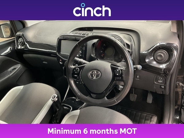 Used Toyota AYGO 2018 for sale - 76148668: Photo 12
