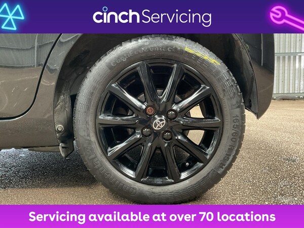 Used Toyota AYGO 2018 for sale - 76148668: Photo 26