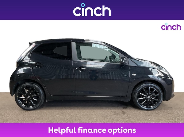 Used Toyota AYGO 2018 for sale - 76148668: Photo 2
