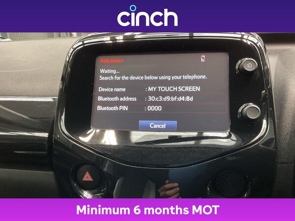 Used Toyota AYGO 2018 for sale - 76148668: Photo 32