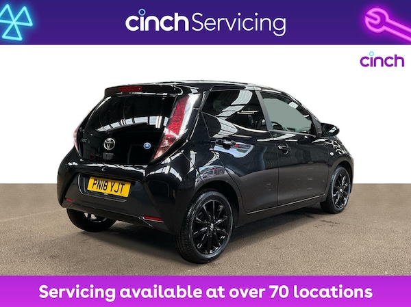Used Toyota AYGO 2018 for sale - 76148668: Photo 3