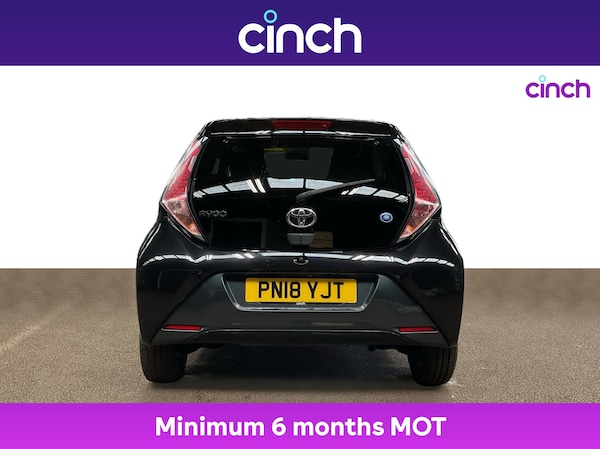 Used Toyota AYGO 2018 for sale - 76148668: Photo 5