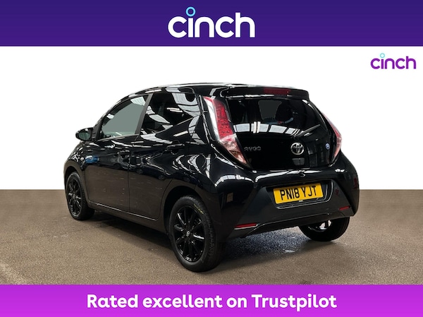 Used Toyota AYGO 2018 for sale - 76148668: Photo 6
