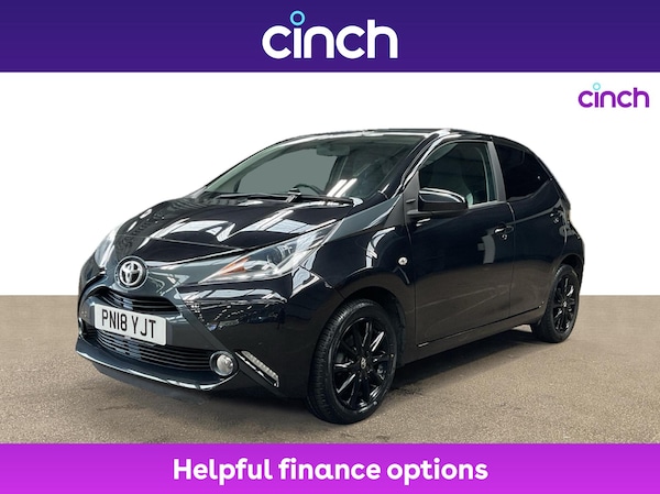 Used Toyota AYGO 2018 for sale - 76148668: Photo 9