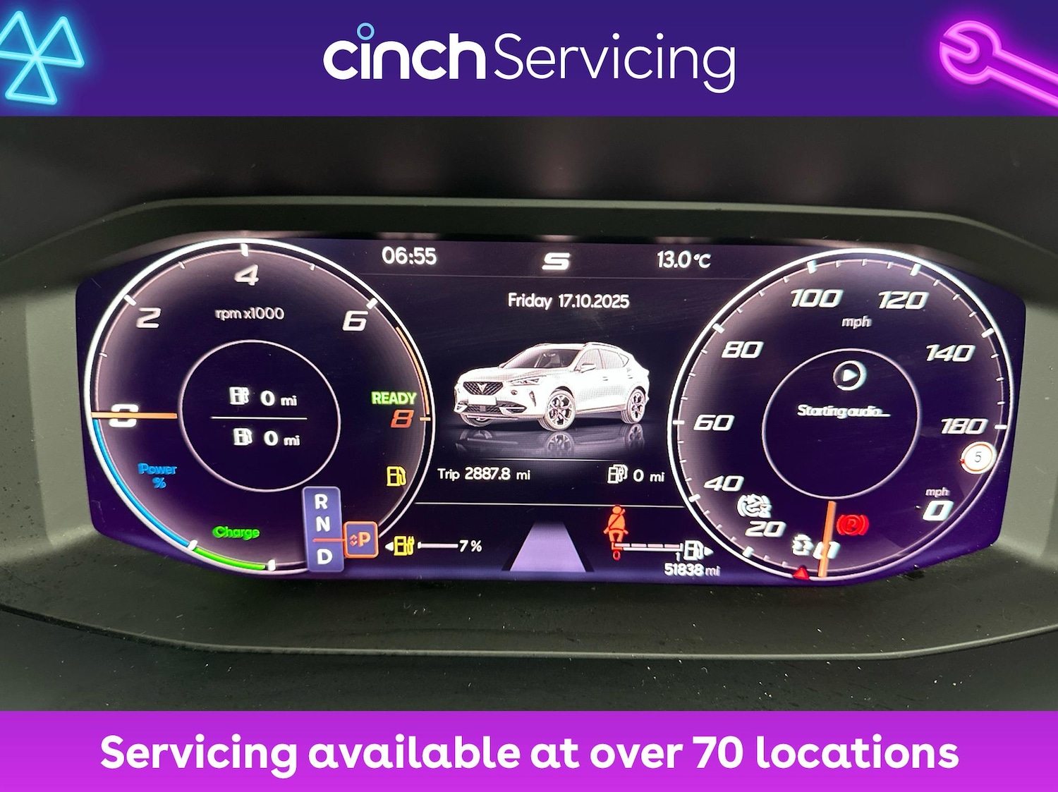 Used Cupra Formentor 2021 for sale - 76508630: Photo 18