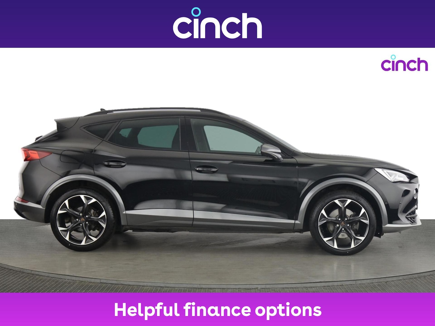 Used Cupra Formentor 2021 for sale - 76508630: Photo 2