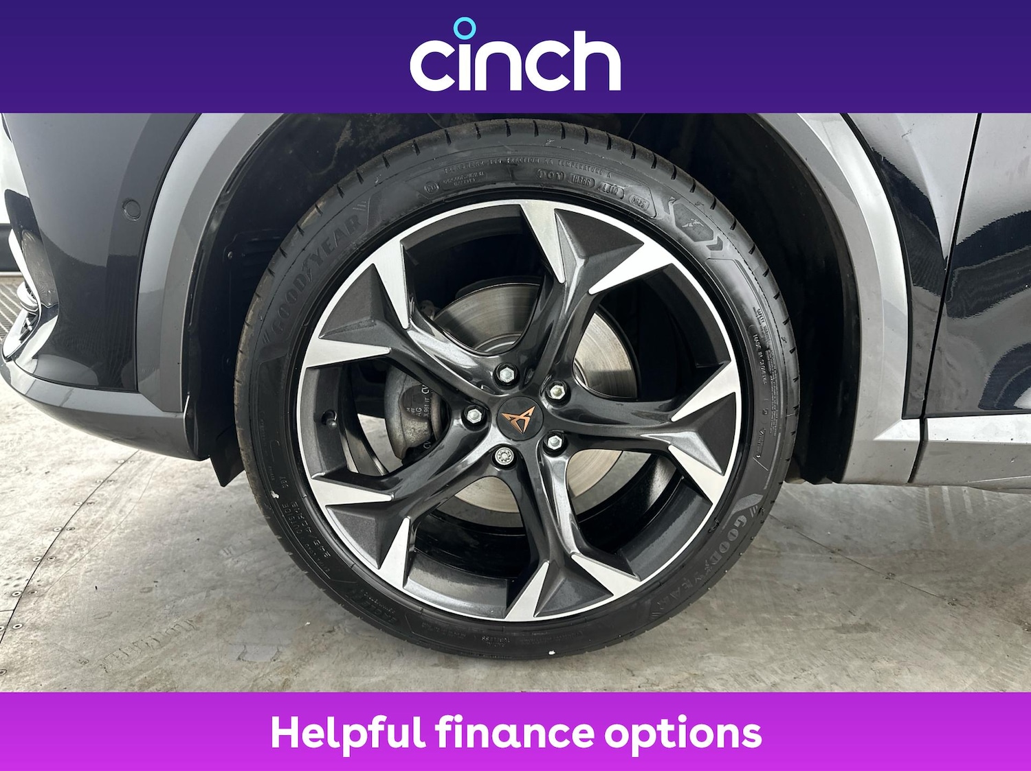 Used Cupra Formentor 2021 for sale - 76508630: Photo 24