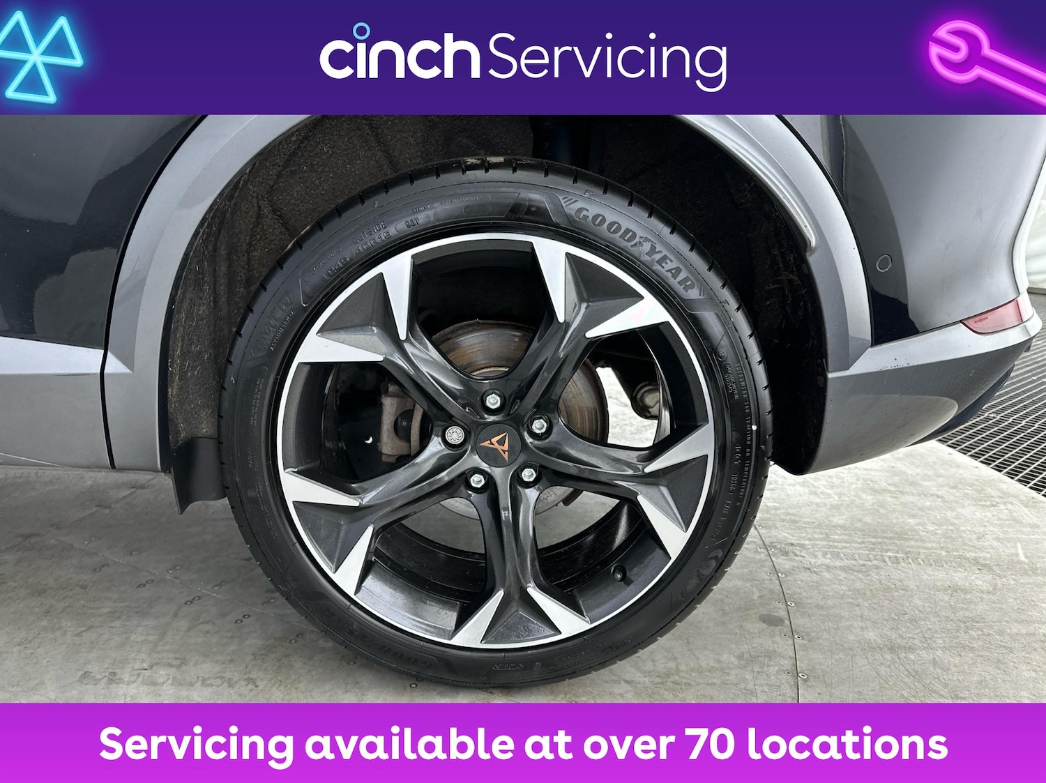 Used Cupra Formentor 2021 for sale - 76508630: Photo 26