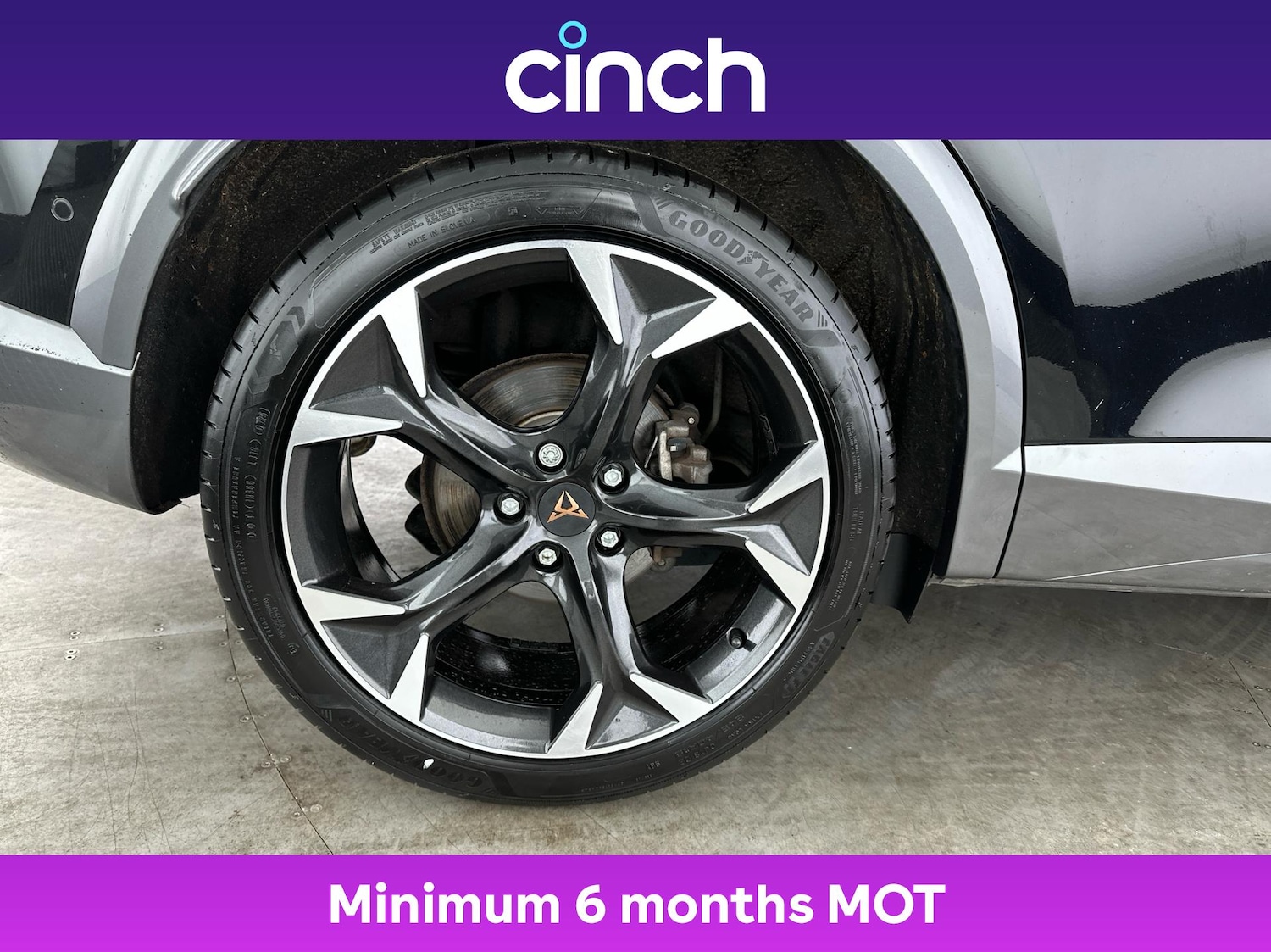 Used Cupra Formentor 2021 for sale - 76508630: Photo 27